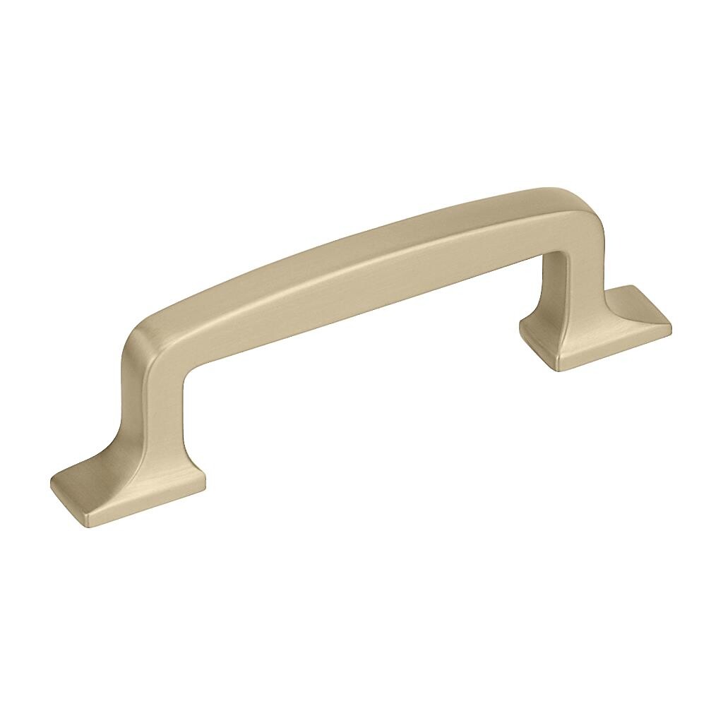 Westerly - Pull 76mm CC Golden Champagne