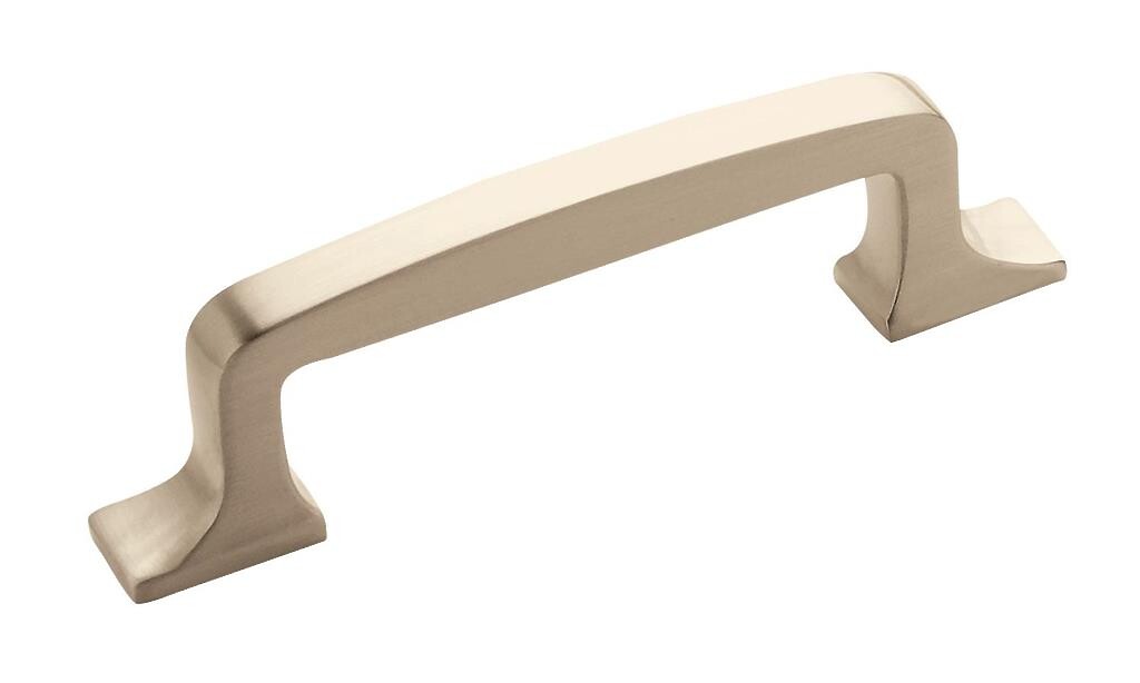 Westerly - Pull 76mm CC Satin Nickel Bar Pull