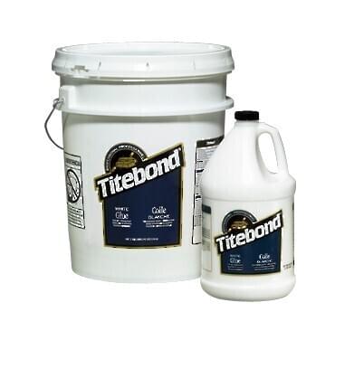 Titebond - White Glue 1 Gallon