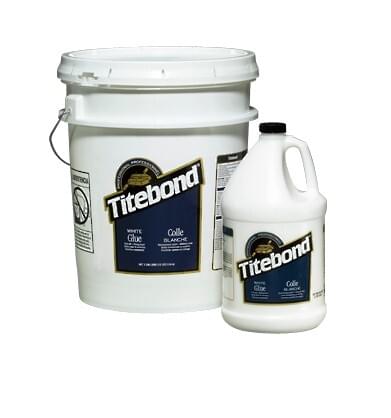 Titebond - White Glue 5 Gallon