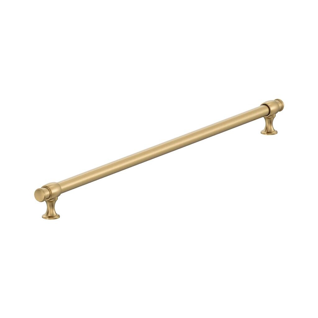 Winsome Appliance Pull 24 inch Champagne Bronze