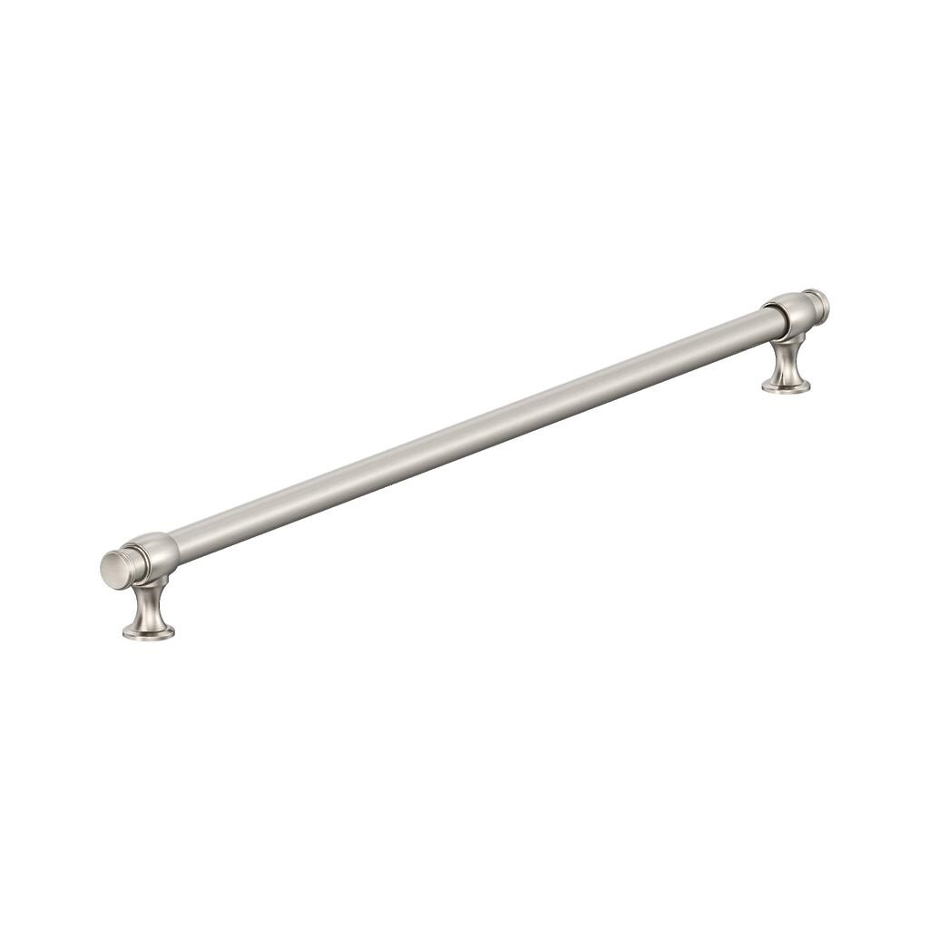 Winsome Appliance Pull 24 inch Satin Nickel