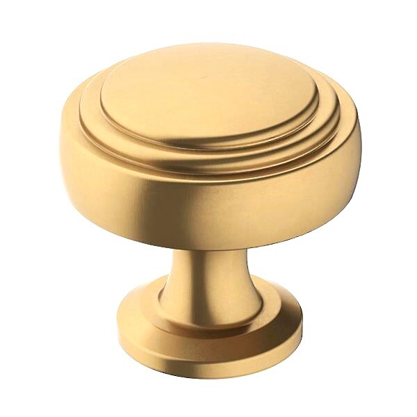 Winsome Knob Champagne Bronze