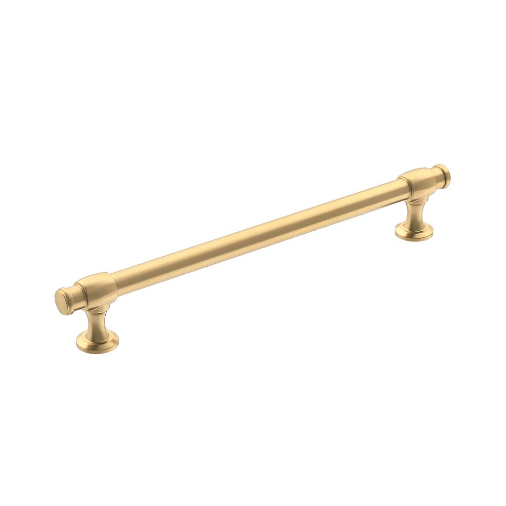Winsome Pull 192mm Champagne Bronze