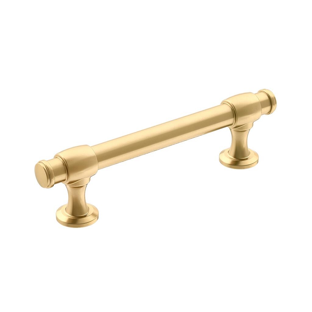 Winsome Pull 96mm Champagne Bronze