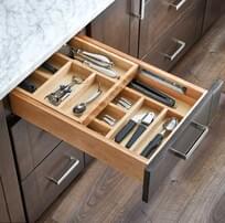 Maple Drawers