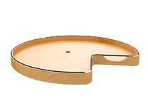 WOOD LAZY SUSAN - CRAFTSMAN COLLECTION